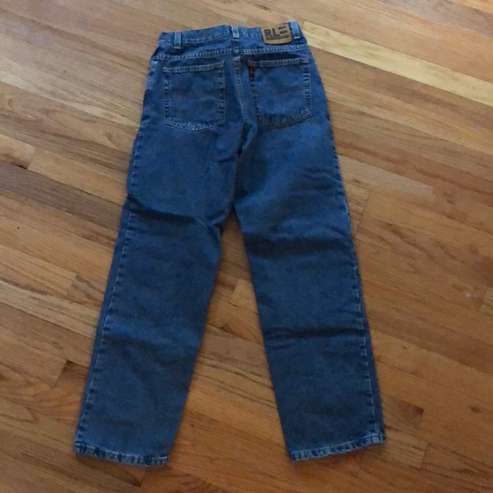 They don’t fit me.